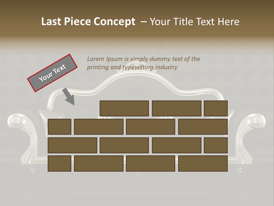 Relax Decorative Design PowerPoint Template