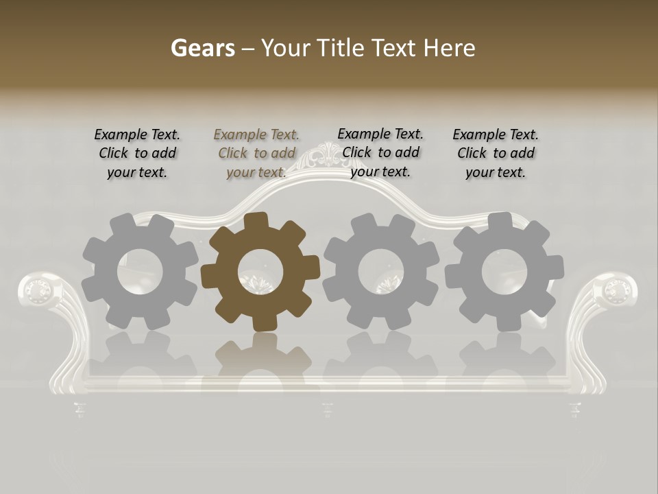 Relax Decorative Design PowerPoint Template