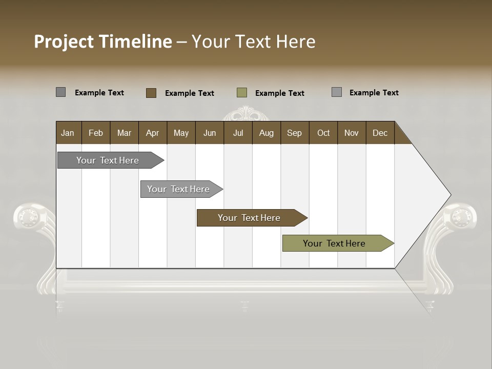 Relax Decorative Design PowerPoint Template