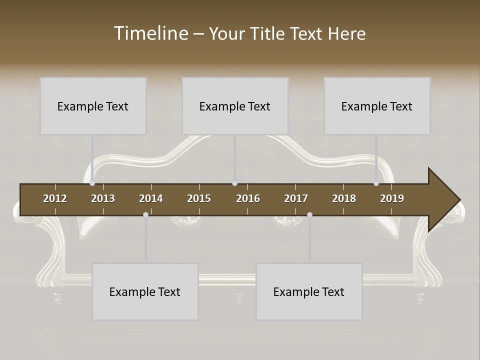 Relax Decorative Design PowerPoint Template
