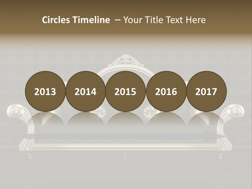 Relax Decorative Design PowerPoint Template