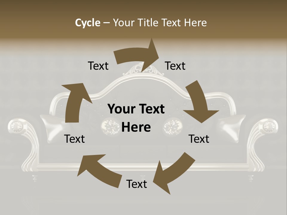 Relax Decorative Design PowerPoint Template