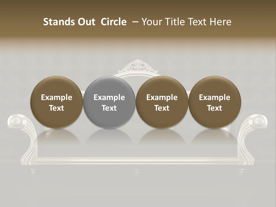 Relax Decorative Design PowerPoint Template
