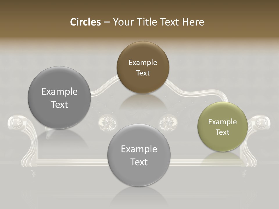 Relax Decorative Design PowerPoint Template