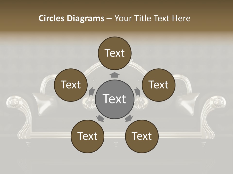 Relax Decorative Design PowerPoint Template