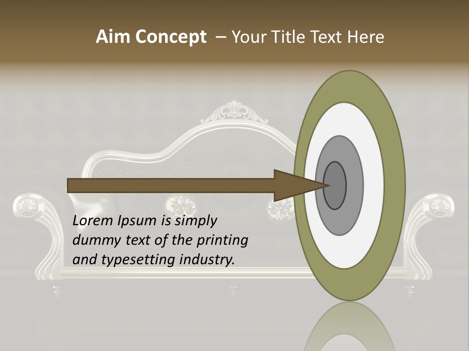 Relax Decorative Design PowerPoint Template