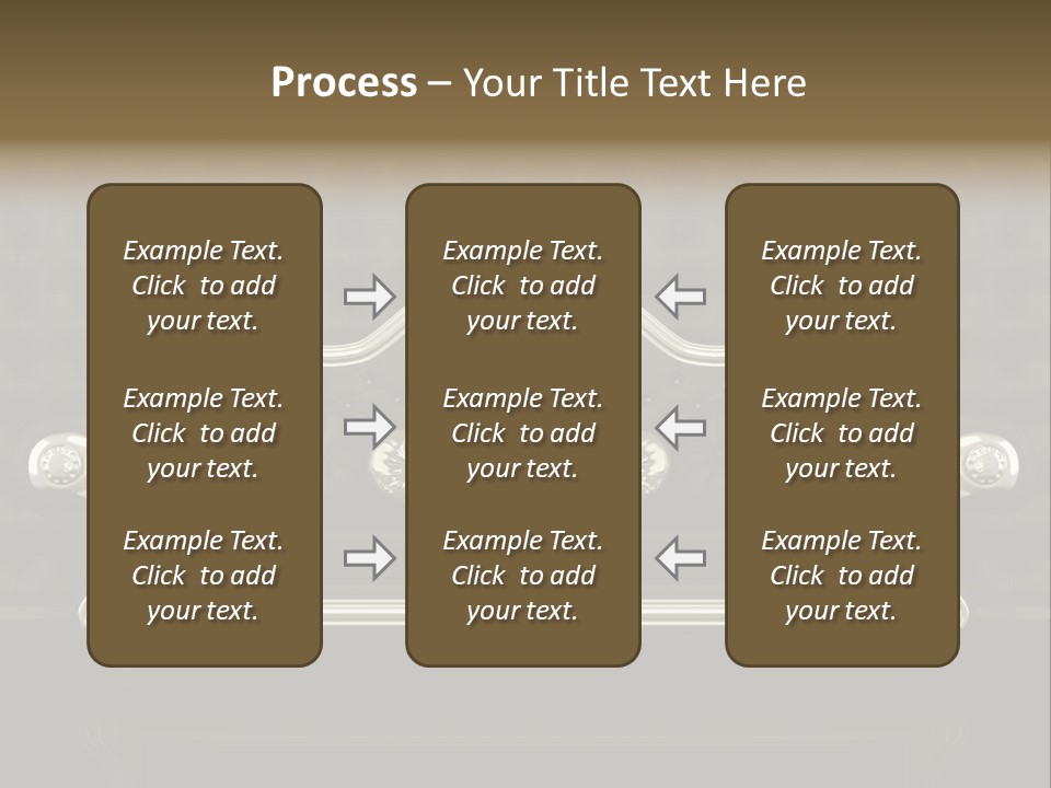 Relax Decorative Design PowerPoint Template