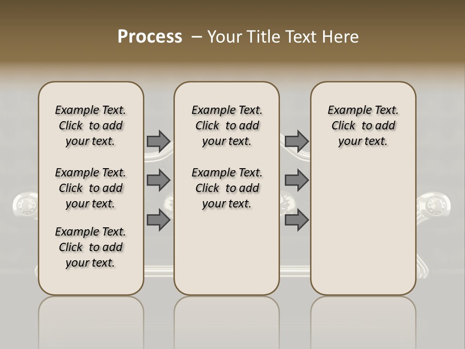 Relax Decorative Design PowerPoint Template