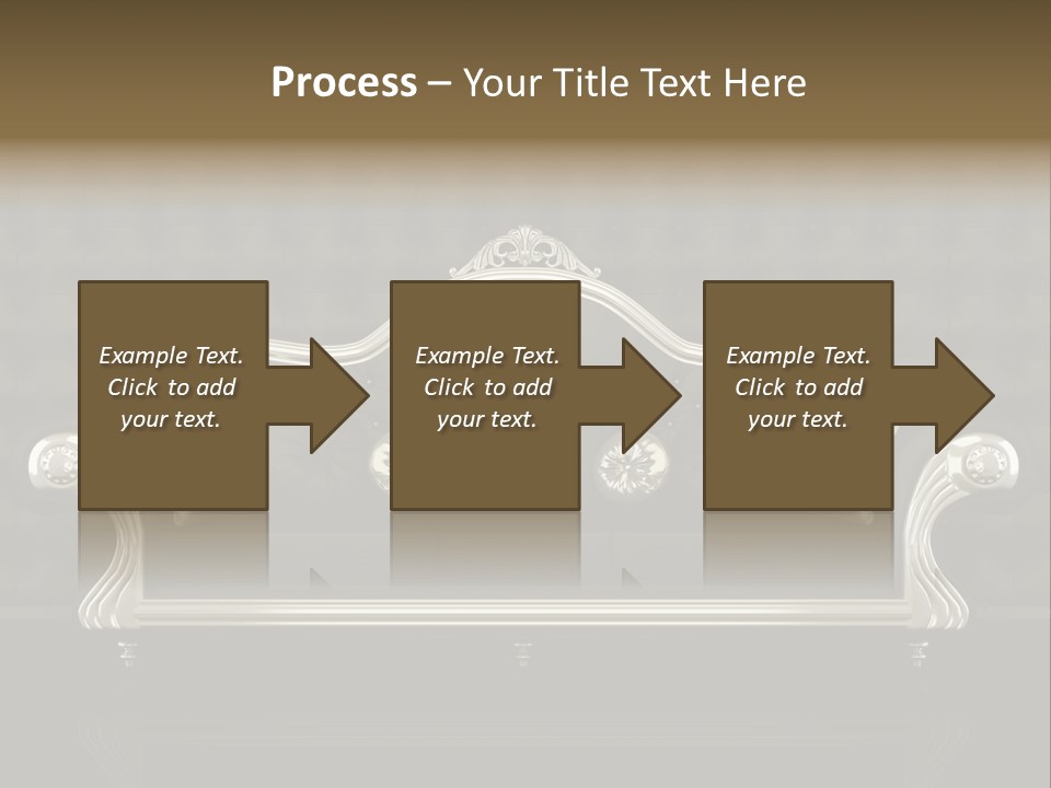 Relax Decorative Design PowerPoint Template