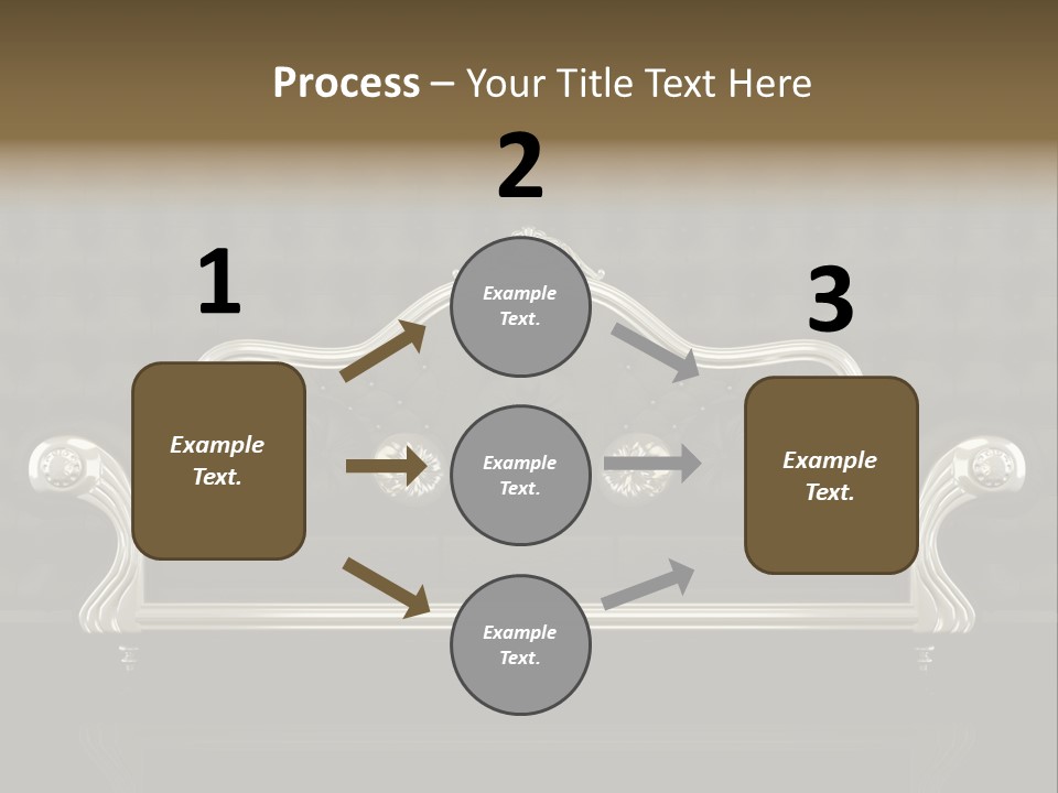 Relax Decorative Design PowerPoint Template