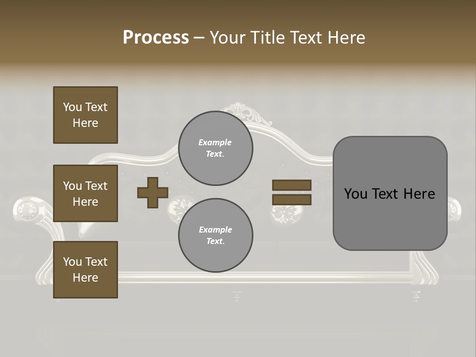 Relax Decorative Design PowerPoint Template