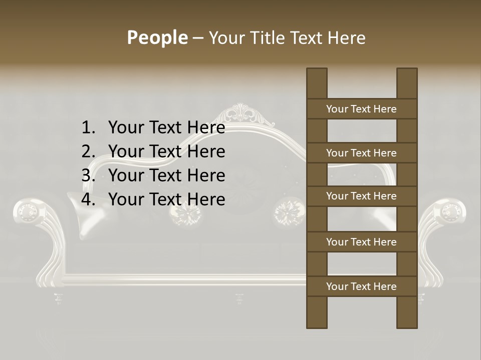 Relax Decorative Design PowerPoint Template