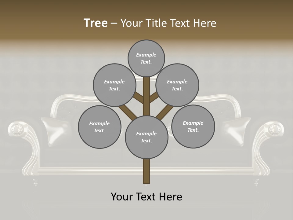 Relax Decorative Design PowerPoint Template