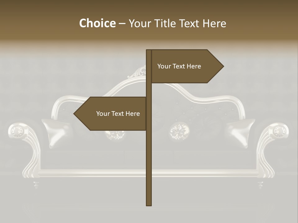 Relax Decorative Design PowerPoint Template