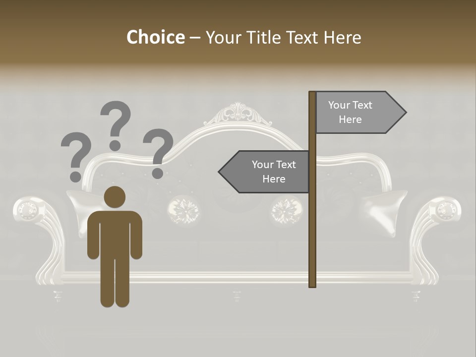 Relax Decorative Design PowerPoint Template