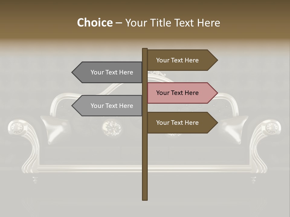 Relax Decorative Design PowerPoint Template
