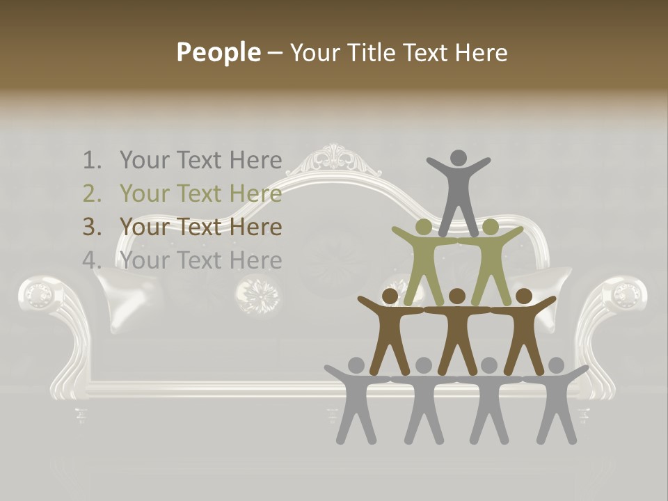Relax Decorative Design PowerPoint Template