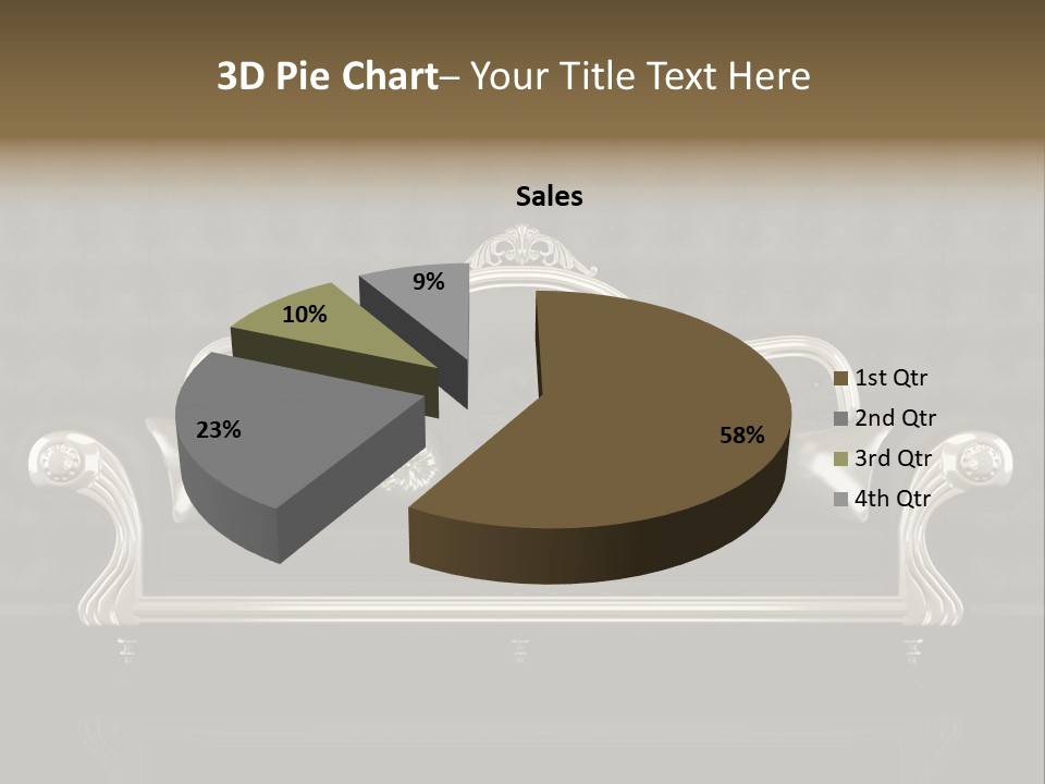 Relax Decorative Design PowerPoint Template
