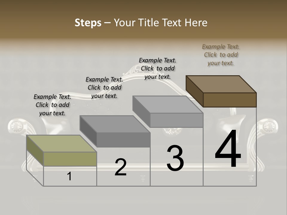 Relax Decorative Design PowerPoint Template