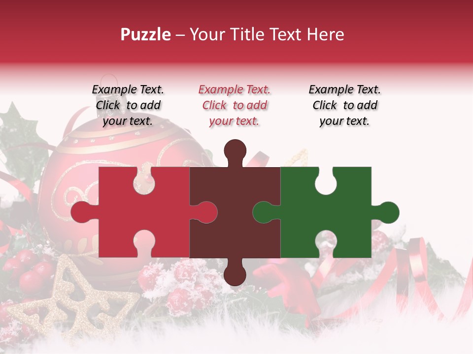 Object Streamer Golden PowerPoint Template