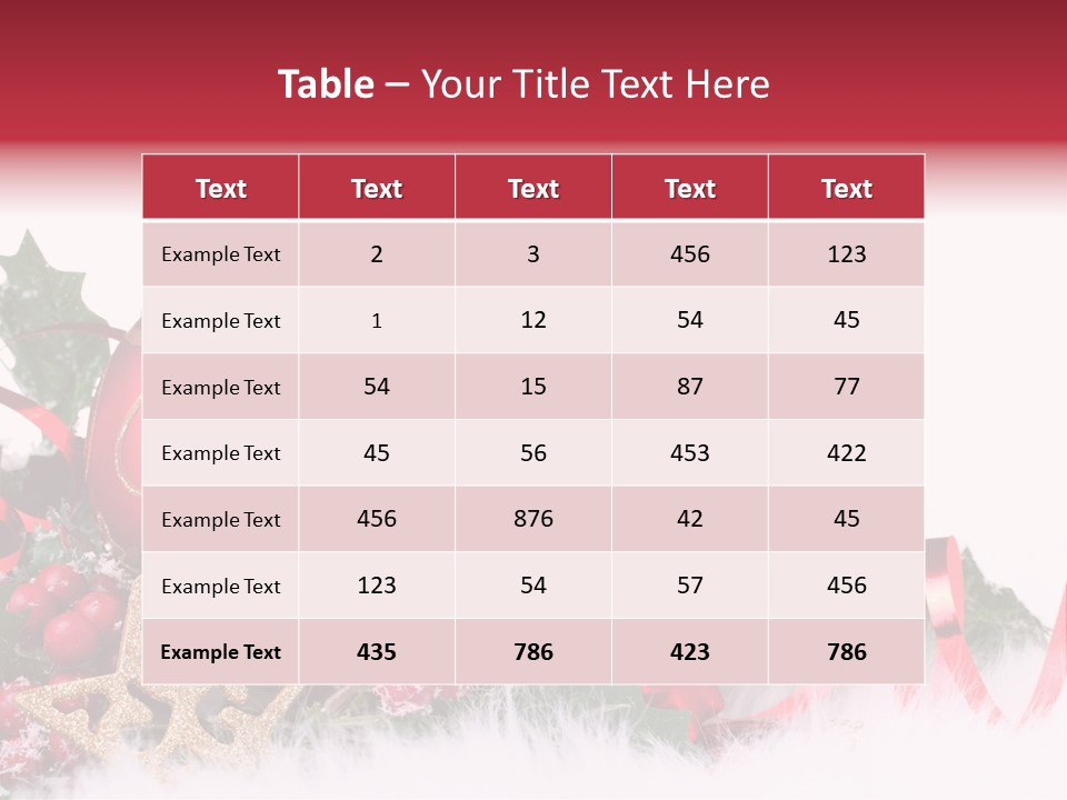 Object Streamer Golden PowerPoint Template