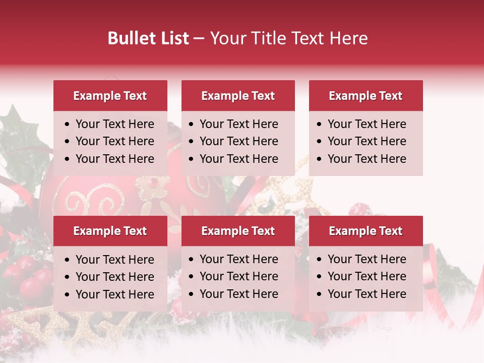 Object Streamer Golden PowerPoint Template