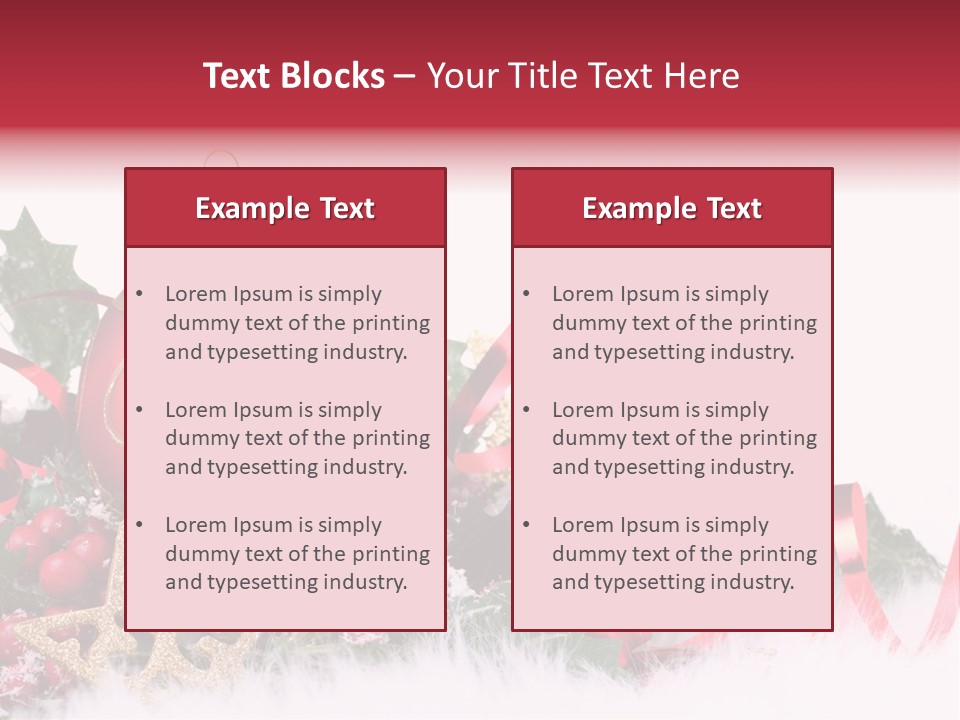 Object Streamer Golden PowerPoint Template