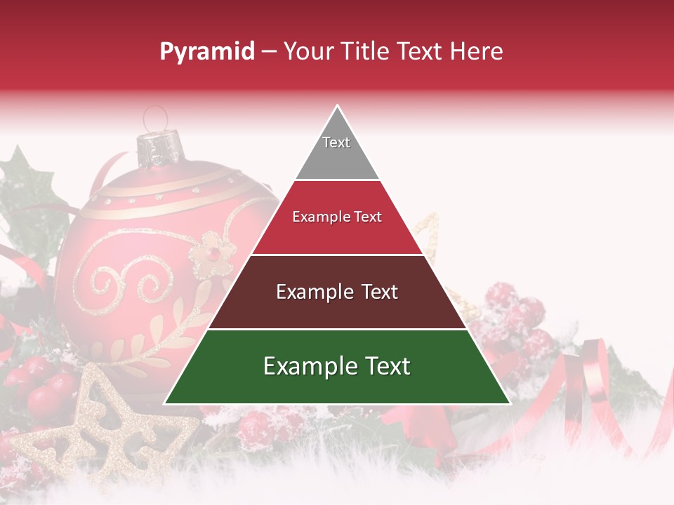 Object Streamer Golden PowerPoint Template