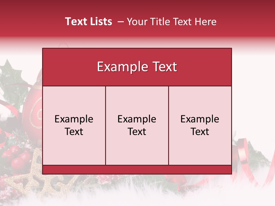 Object Streamer Golden PowerPoint Template