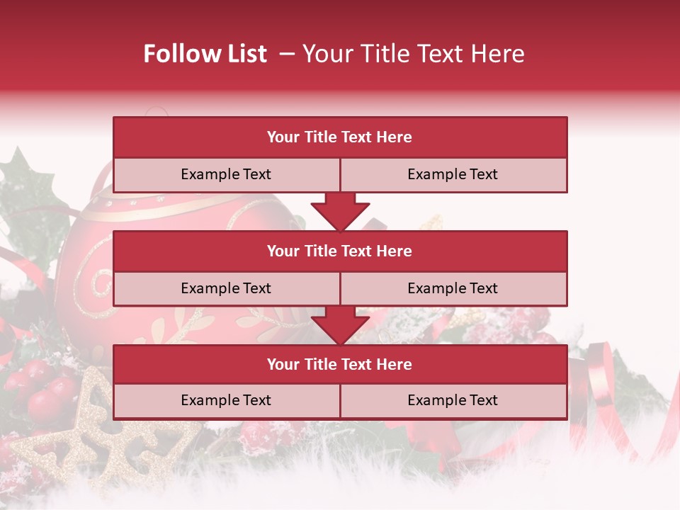 Object Streamer Golden PowerPoint Template