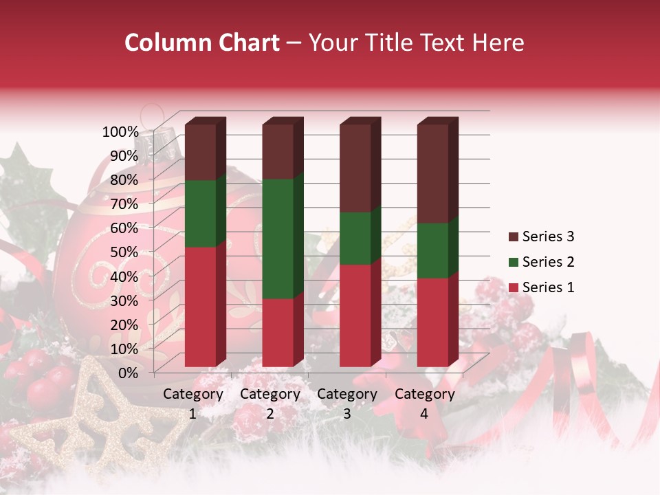 Object Streamer Golden PowerPoint Template
