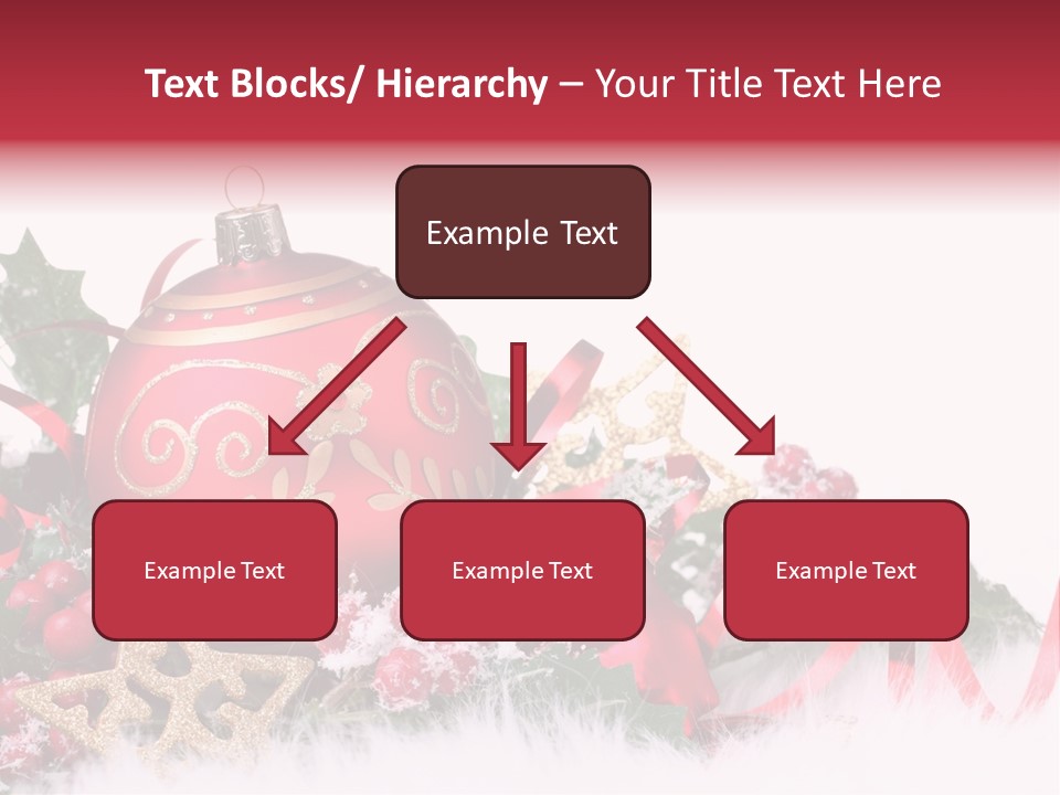 Object Streamer Golden PowerPoint Template