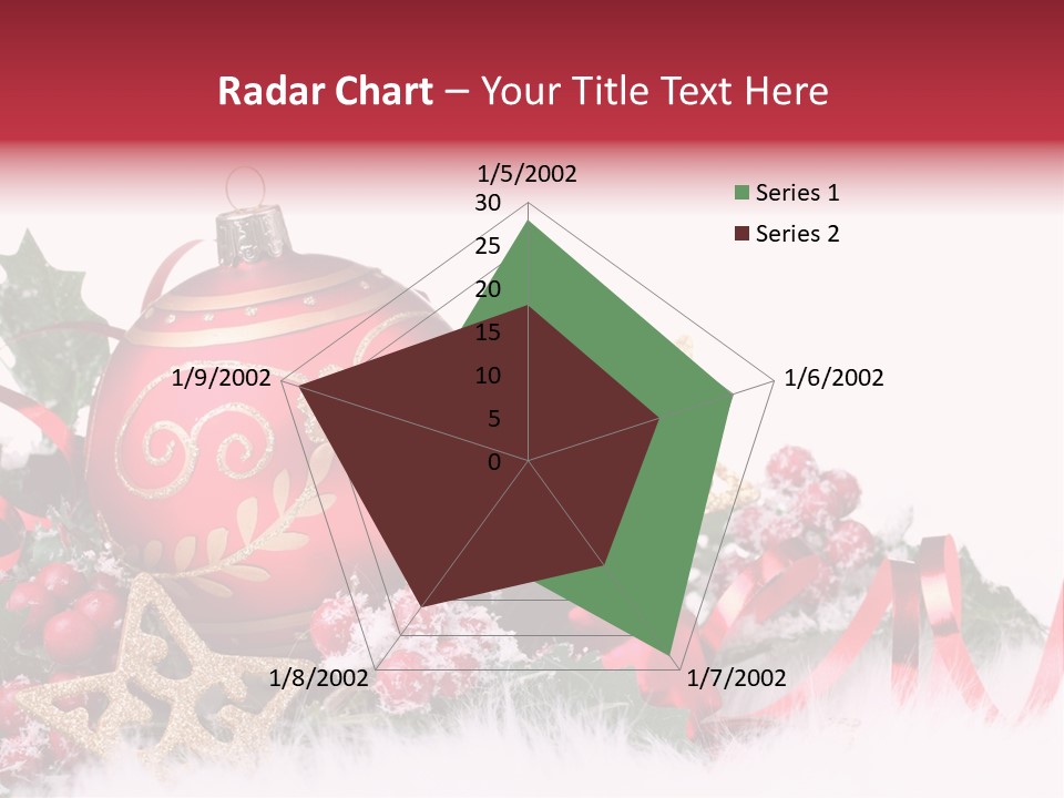 Object Streamer Golden PowerPoint Template