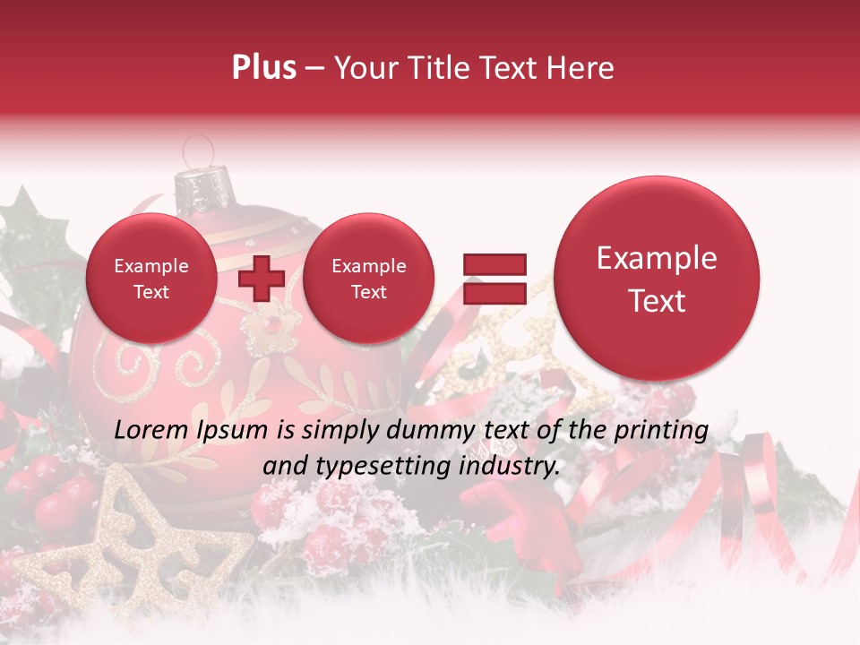 Object Streamer Golden PowerPoint Template