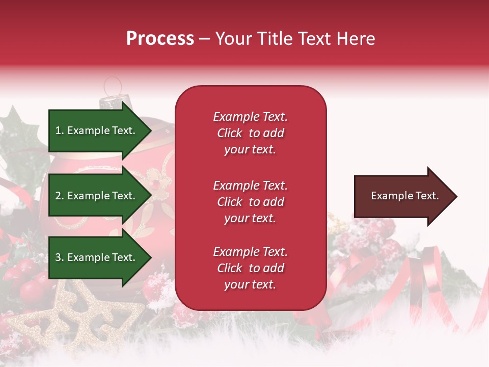 Object Streamer Golden PowerPoint Template