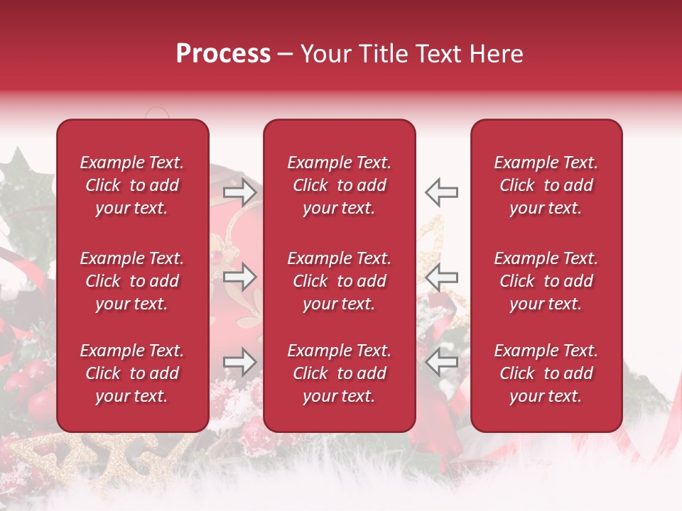 Object Streamer Golden PowerPoint Template
