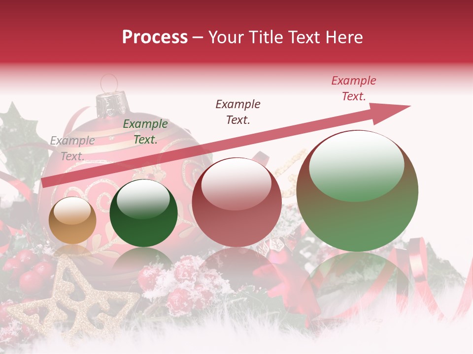 Object Streamer Golden PowerPoint Template