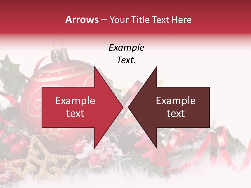 Object Streamer Golden PowerPoint Template