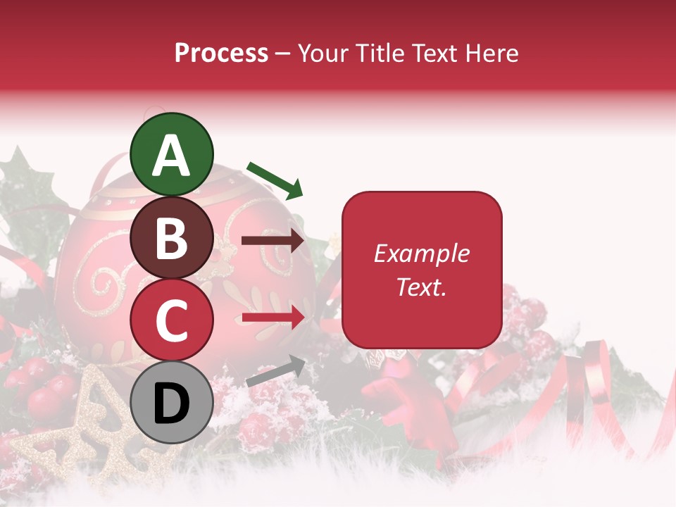 Object Streamer Golden PowerPoint Template