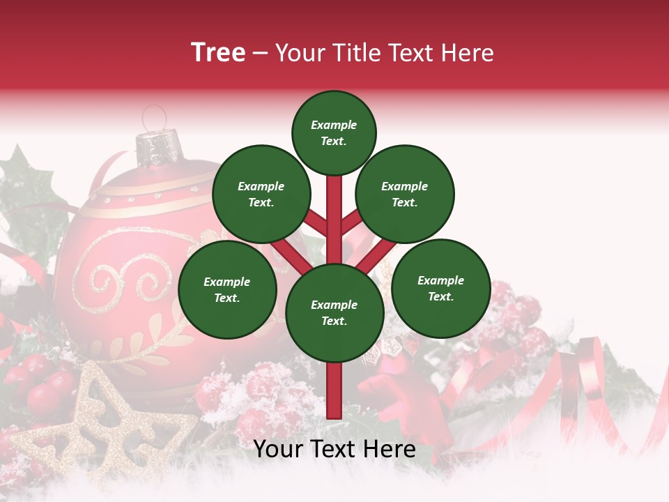 Object Streamer Golden PowerPoint Template