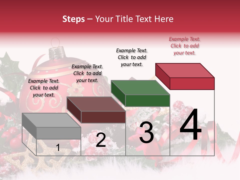 Object Streamer Golden PowerPoint Template