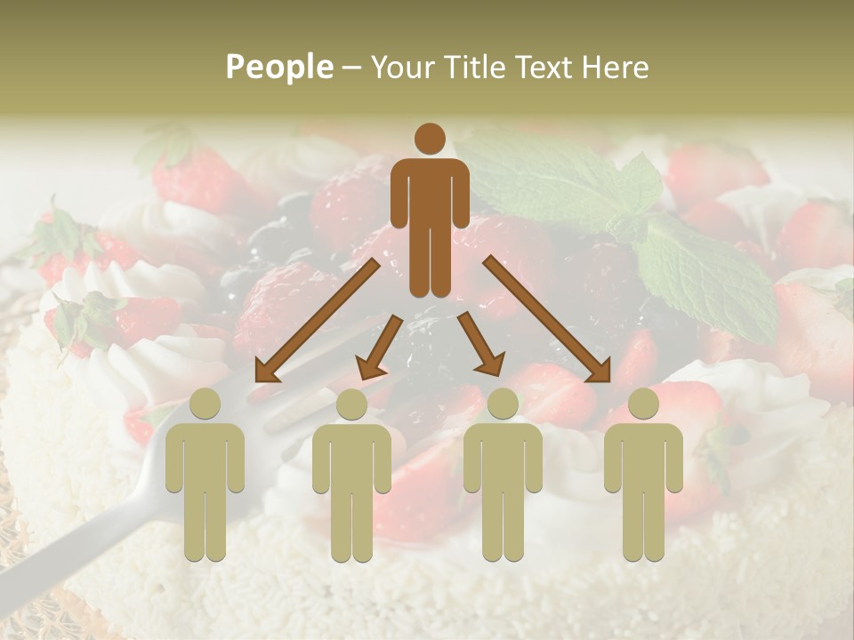Tasty Raspberry Pie PowerPoint Template