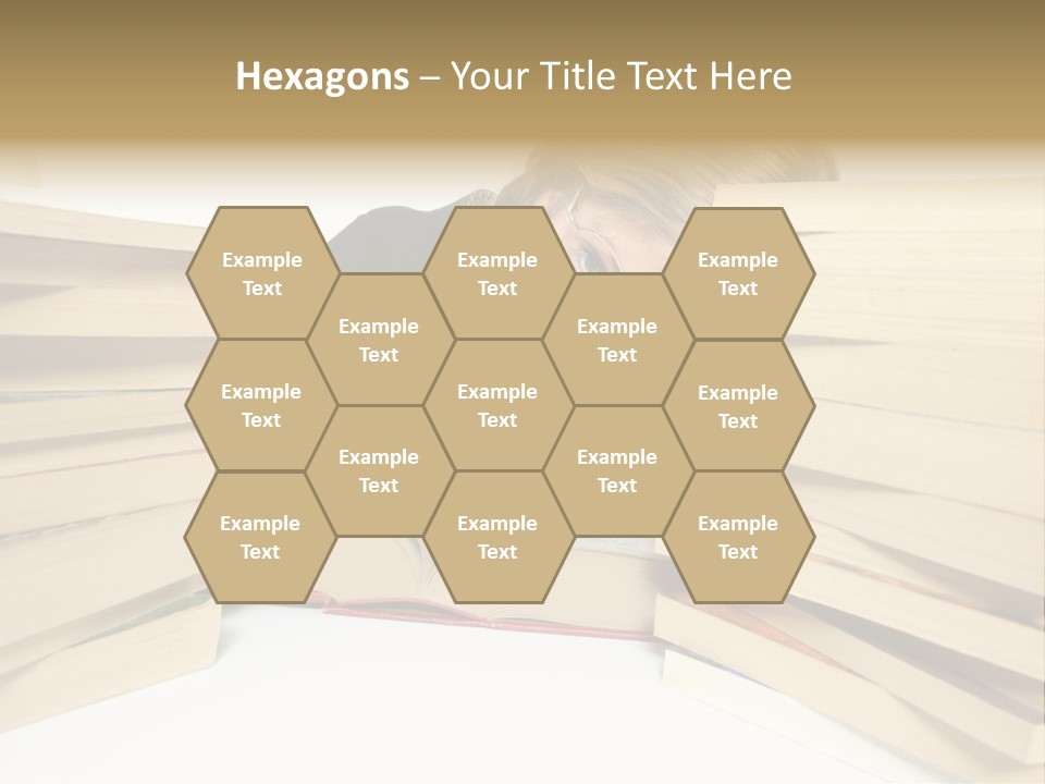 Literature Small Cute PowerPoint Template