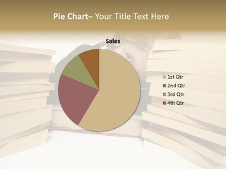 Literature Small Cute PowerPoint Template