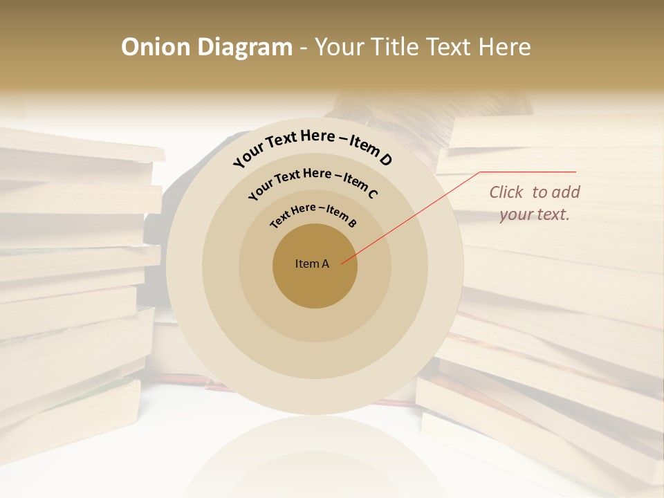 Literature Small Cute PowerPoint Template