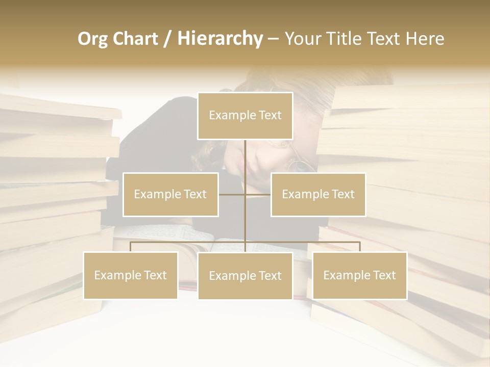 Literature Small Cute PowerPoint Template