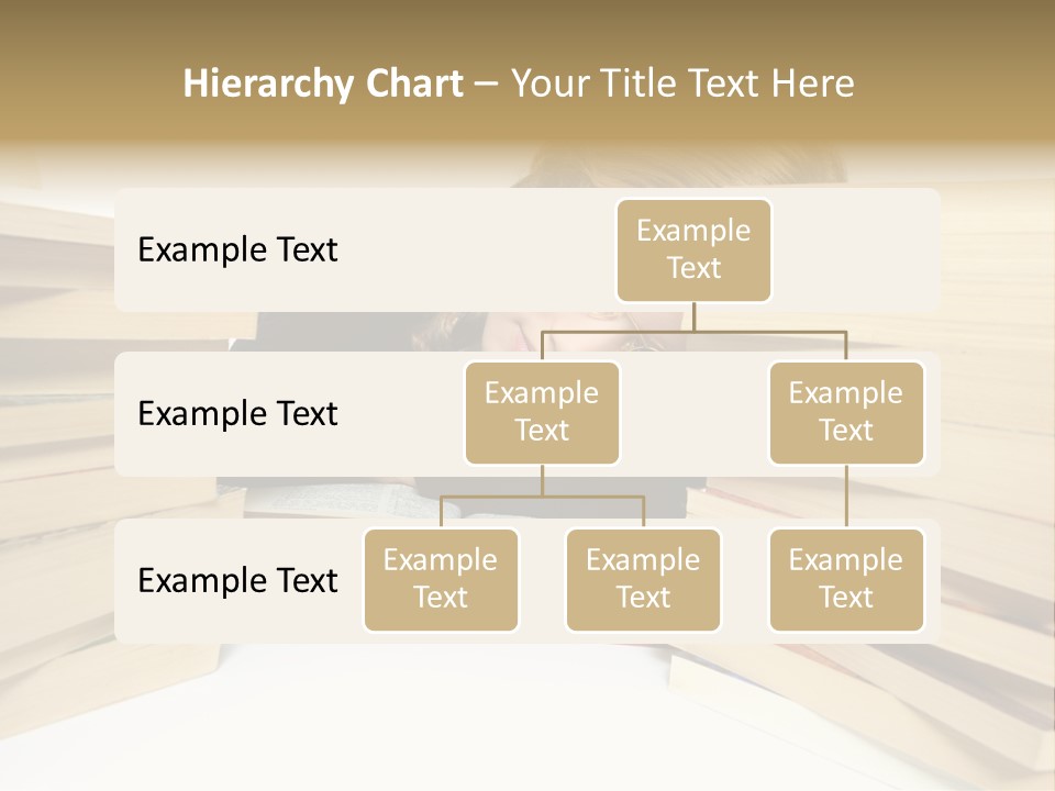Literature Small Cute PowerPoint Template
