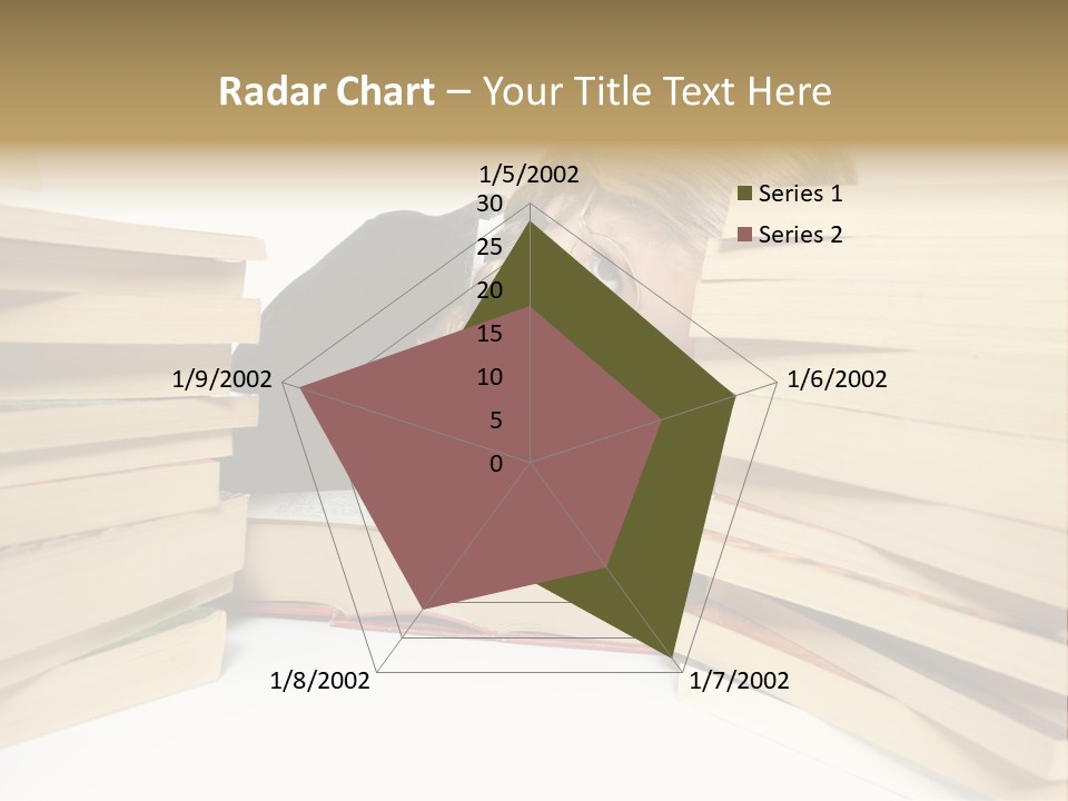 Literature Small Cute PowerPoint Template