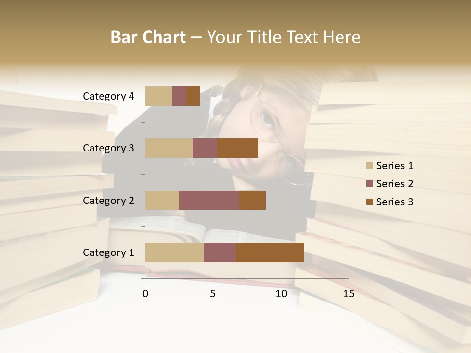 Literature Small Cute PowerPoint Template