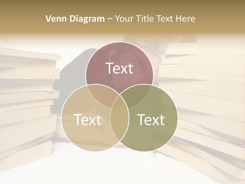 Literature Small Cute PowerPoint Template